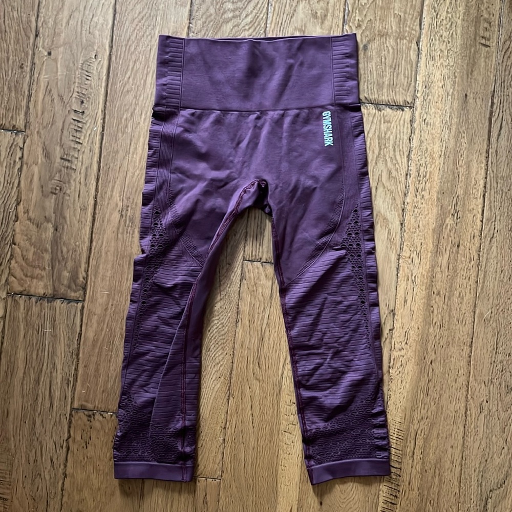 S - GYMSHARK - leggings NWOT